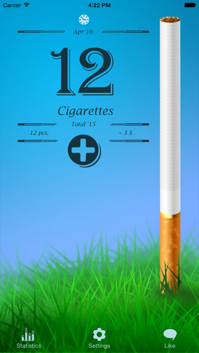 Emulate iPhone app Cigarettes Lite using MyAndroid Emulate iPhone app Cigarettes Lite using MyAndroid