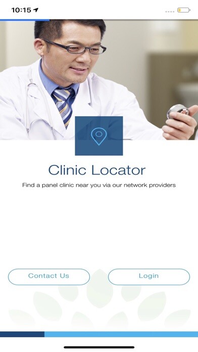 Emulate iPhone app Cigna Care Connect using MyAndroid Emulate iPhone app Cigna Care Connect using MyAndroid
