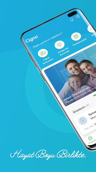 Run android online APK Cigna from MyAndroid or emulate Cigna using MyAndroid