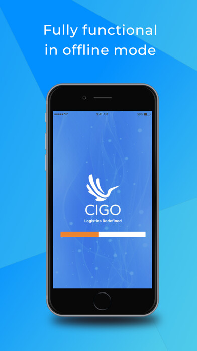 Emulate iPhone app Cigo Tracker using MyAndroid Emulate iPhone app Cigo Tracker using MyAndroid
