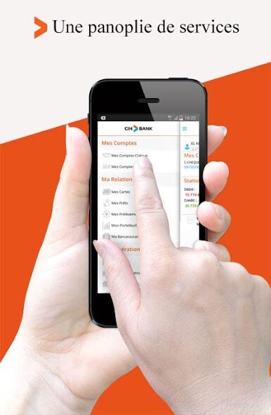 Run android online APK CIH MOBILE from MyAndroid or emulate CIH MOBILE using MyAndroid