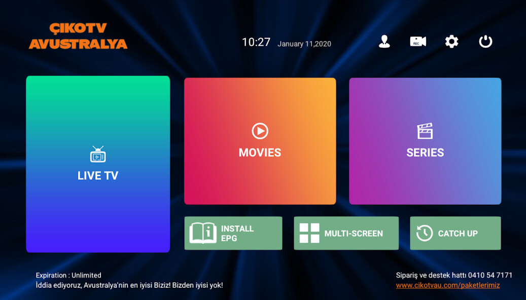 Run android online APK Cikotv Avustralya Turk Kanallari from MyAndroid or emulate Cikotv Avustralya Turk Kanallari using MyAndroid Run android online APK Cikotv Avustralya Turk Kanallari from MyAndroid or emulate Cikotv Avustralya Turk Kanallari using MyAndroid