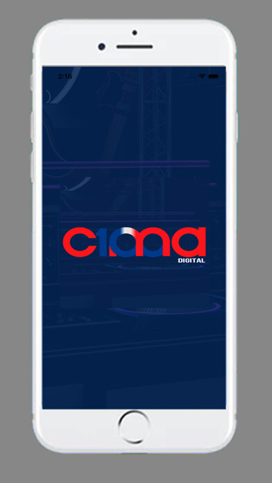Emulate iPhone app Cima 100 Digital using MyAndroid Emulate iPhone app Cima 100 Digital using MyAndroid