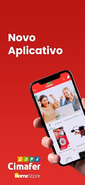 Run android online APK Cimafer HomeStore from MyAndroid or emulate Cimafer HomeStore using MyAndroid