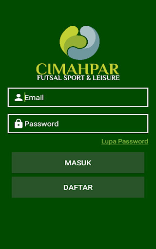 Run android online APK Cimahpar Futsal from MyAndroid or emulate Cimahpar Futsal using MyAndroid