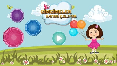 Emulate iPhone app Cimcimeler Bateri Çalıyor - Çocuklar için Türkçe Bateri Çalma Oyunu using MyAndroid Emulate iPhone app Cimcimeler Bateri Çalıyor - Çocuklar için Türkçe Bateri Çalma Oyunu using MyAndroid