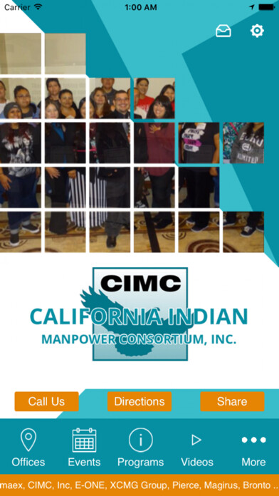 Emulate iPhone app CIMC Inc. using MyAndroid