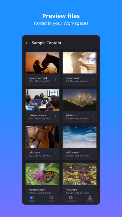Emulate iPhone app Ci Media Cloud Mobile using MyAndroid Emulate iPhone app Ci Media Cloud Mobile using MyAndroid