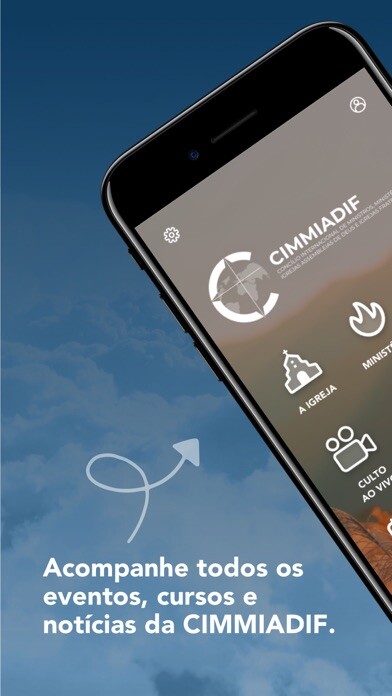 Emulate iPhone app CIMMIADIF using MyAndroid Emulate iPhone app CIMMIADIF using MyAndroid
