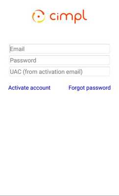 Emulate Android APK CimplMobile