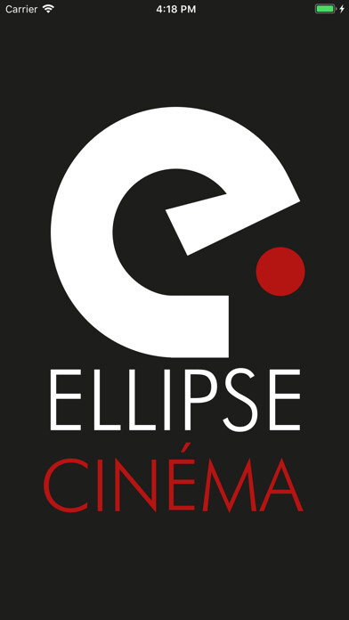 Emulate iPhone app Ciné Ajaccio: Ellipse/Laetitia using MyAndroid