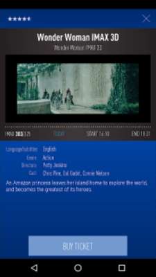Emulate Android APK Cinamon Kosmos IMAX Emulate Android APK Cinamon Kosmos IMAX