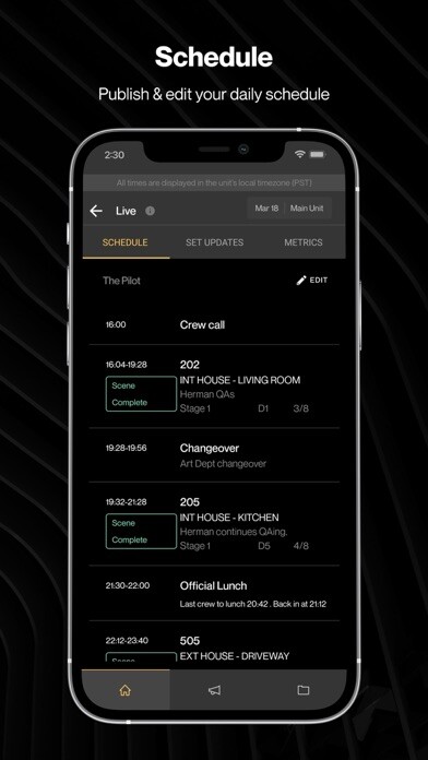 Emulate iPhone app Cinapse using MyAndroid