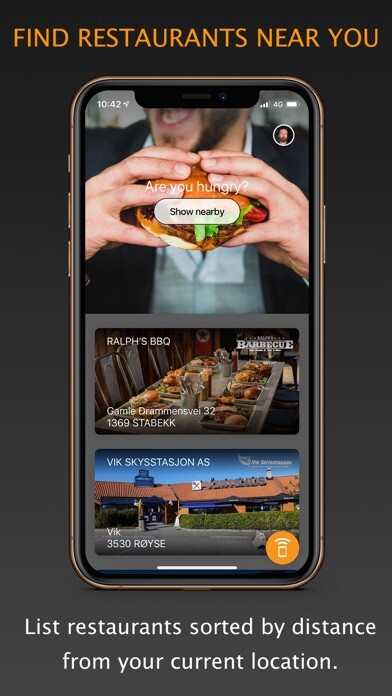 Emulate iPhone app Cinch Pay using MyAndroid