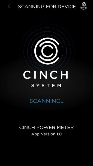 Emulate iPhone app CINCH Power Meter using MyAndroid Emulate iPhone app CINCH Power Meter using MyAndroid