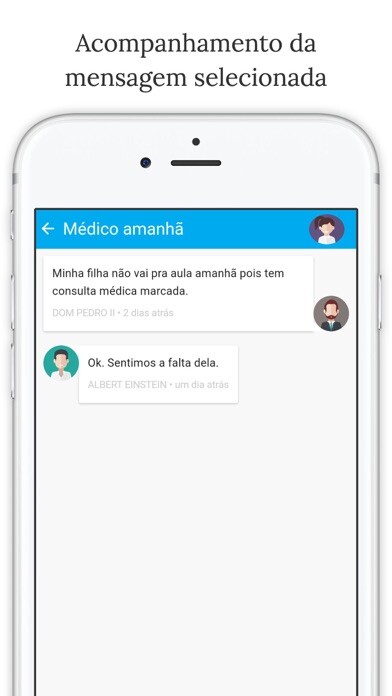 Emulate iPhone app Ciências Aplicadas using MyAndroid Emulate iPhone app Ciências Aplicadas using MyAndroid