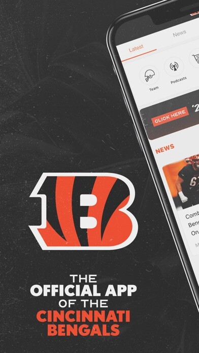 Emulate iPhone app Cincinnati Bengals using MyAndroid Emulate iPhone app Cincinnati Bengals using MyAndroid