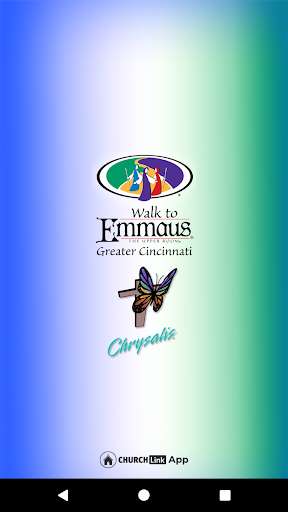 Run android online APK Cincinnati Emmaus & Chrysalis from MyAndroid or emulate Cincinnati Emmaus & Chrysalis using MyAndroid