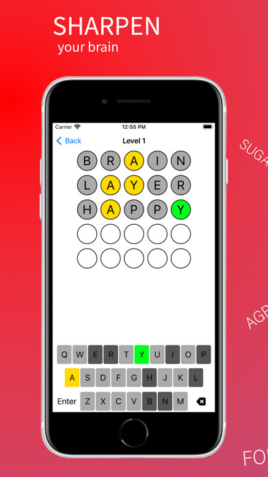Emulate iPhone app Cinco - Codebreaker using MyAndroid Emulate iPhone app Cinco - Codebreaker using MyAndroid