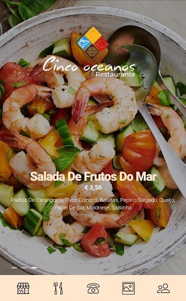 Run android online APK Cinco Oceanos Restaurante from MyAndroid or emulate Cinco Oceanos Restaurante using MyAndroid Run android online APK Cinco Oceanos Restaurante from MyAndroid or emulate Cinco Oceanos Restaurante using MyAndroid