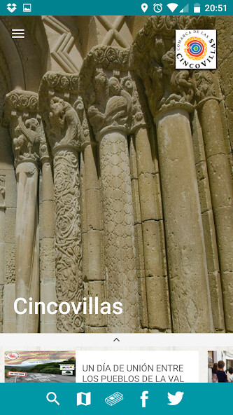 Run android online APK Cincovillas Guía Oficial from MyAndroid or emulate Cincovillas Guía Oficial using MyAndroid Run android online APK Cincovillas Guía Oficial from MyAndroid or emulate Cincovillas Guía Oficial using MyAndroid