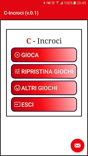 Run android online APK C-Incroci Gioca con i libri, Parole Intrecciate from MyAndroid or emulate C-Incroci Gioca con i libri, Parole Intrecciate using MyAndroid