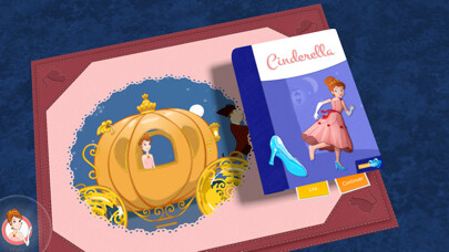 Emulate iPhone app Cinderella by Chocolapps using MyAndroid Emulate iPhone app Cinderella by Chocolapps using MyAndroid