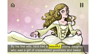 Emulate iPhone app Cinderella - Cards Match Game - Jigsaw Puzzle - Book (Lite) using MyAndroid