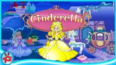 Emulate iPhone app Cinderella Classic Fairy Tale: Book for Kids using MyAndroid Emulate iPhone app Cinderella Classic Fairy Tale: Book for Kids using MyAndroid