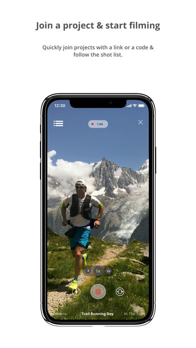 Emulate iPhone app Cinebody using MyAndroid