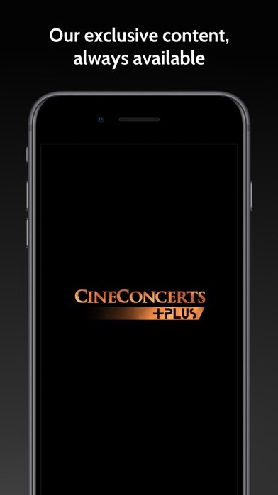 Emulate iPhone app CineConcerts +Plus using MyAndroid Emulate iPhone app CineConcerts +Plus using MyAndroid