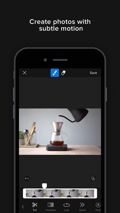 Emulate iPhone app Cinegraph - Living Photos using MyAndroid Emulate iPhone app Cinegraph - Living Photos using MyAndroid
