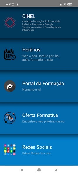 Run android online APK CINEL 2022 from MyAndroid or emulate CINEL 2022 using MyAndroid Run android online APK CINEL 2022 from MyAndroid or emulate CINEL 2022 using MyAndroid