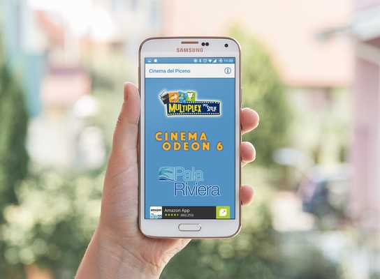 Emulate Android APK Cinema del Piceno Emulate Android APK Cinema del Piceno