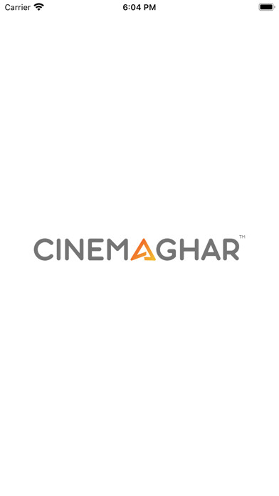 Emulate iPhone app Cinemaghar - Nepali Movies App using MyAndroid