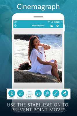 Emulate Android APK Cinemagraph : Motion Picture Emulate Android APK Cinemagraph : Motion Picture