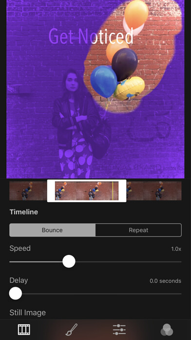 Emulate iPhone app Cinemagraph Pro using MyAndroid Emulate iPhone app Cinemagraph Pro using MyAndroid
