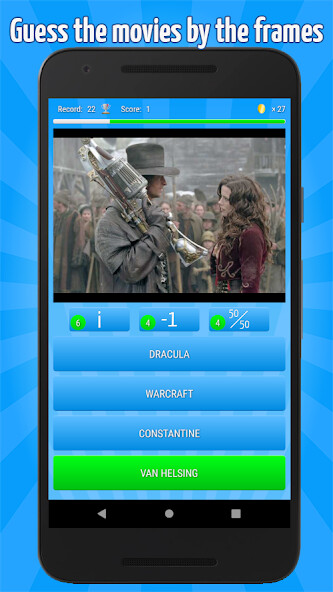 Run android online APK Cinema Guru - Guess the movie by picture from MyAndroid or emulate Cinema Guru - Guess the movie by picture using MyAndroid Run android online APK Cinema Guru - Guess the movie by picture from MyAndroid or emulate Cinema Guru - Guess the movie by picture using MyAndroid