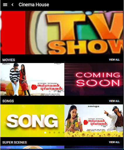 Run android online APK Cinema House from MyAndroid or emulate Cinema House using MyAndroid Run android online APK Cinema House from MyAndroid or emulate Cinema House using MyAndroid
