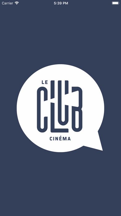 Emulate iPhone app cinema le club fougeres using MyAndroid Emulate iPhone app cinema le club fougeres using MyAndroid
