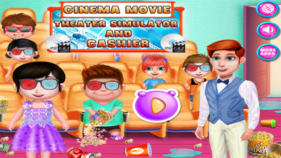 Emulate iPhone app Cinema Movie Theater Simulator using MyAndroid Emulate iPhone app Cinema Movie Theater Simulator using MyAndroid