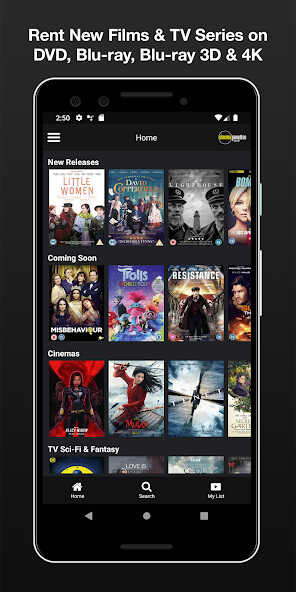 Run android online APK CinemaParadiso.co.uk from MyAndroid or emulate CinemaParadiso.co.uk using MyAndroid
