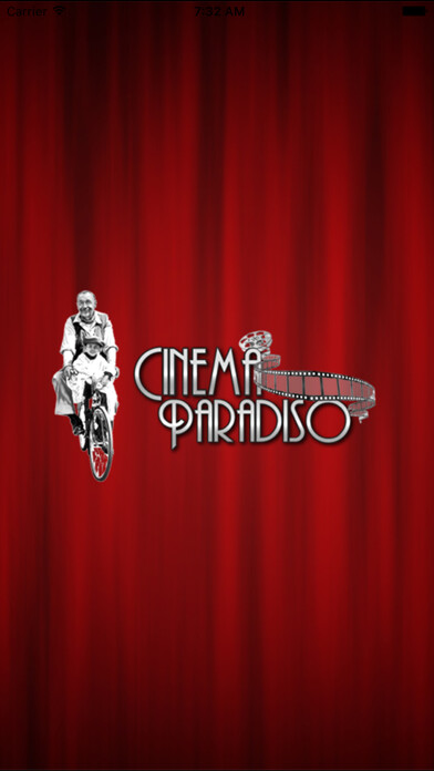 Emulate iPhone app Cinema Paradiso using MyAndroid Emulate iPhone app Cinema Paradiso using MyAndroid