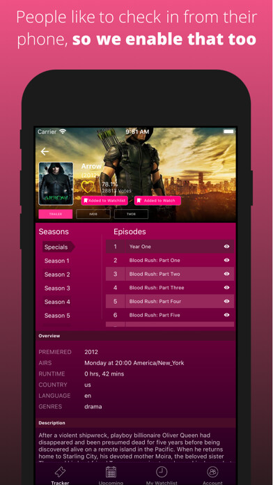 Emulate iPhone app Cinema Popcorn: Cinema Time using MyAndroid Emulate iPhone app Cinema Popcorn: Cinema Time using MyAndroid