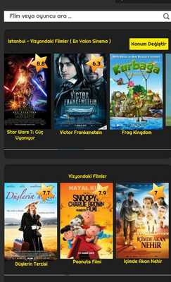 Emulate Android APK cinematheater Movies Theater Emulate Android APK cinematheater Movies Theater