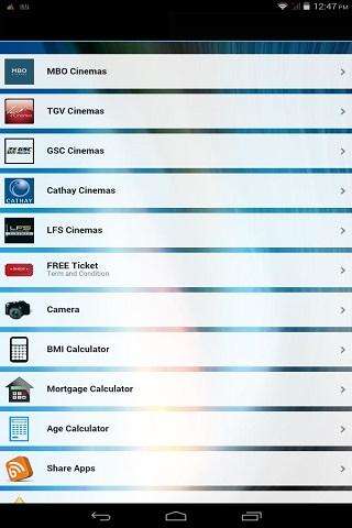 Emulate Android APK Cinema Ticket Malaysia - Free Emulate Android APK Cinema Ticket Malaysia - Free