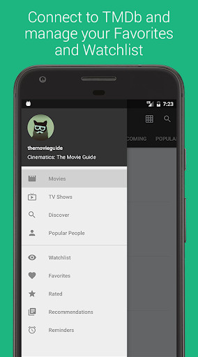 Run android online APK Cinematics: The Movie Guide from MyAndroid or emulate Cinematics: The Movie Guide using MyAndroid Run android online APK Cinematics: The Movie Guide from MyAndroid or emulate Cinematics: The Movie Guide using MyAndroid
