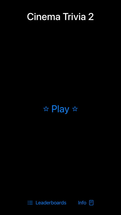 Emulate iPhone app Cinema Trivia 2 using MyAndroid Emulate iPhone app Cinema Trivia 2 using MyAndroid