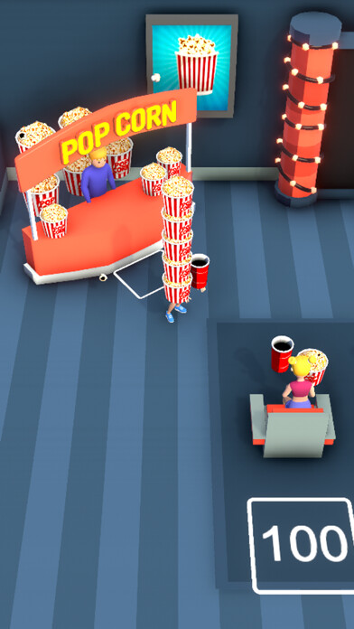 Emulate iPhone app Cinema Waiter using MyAndroid Emulate iPhone app Cinema Waiter using MyAndroid