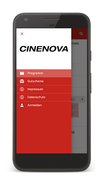 Run android online APK Cinenova Köln from MyAndroid or emulate Cinenova Köln using MyAndroid